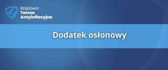 DODATEK OSŁONOWY